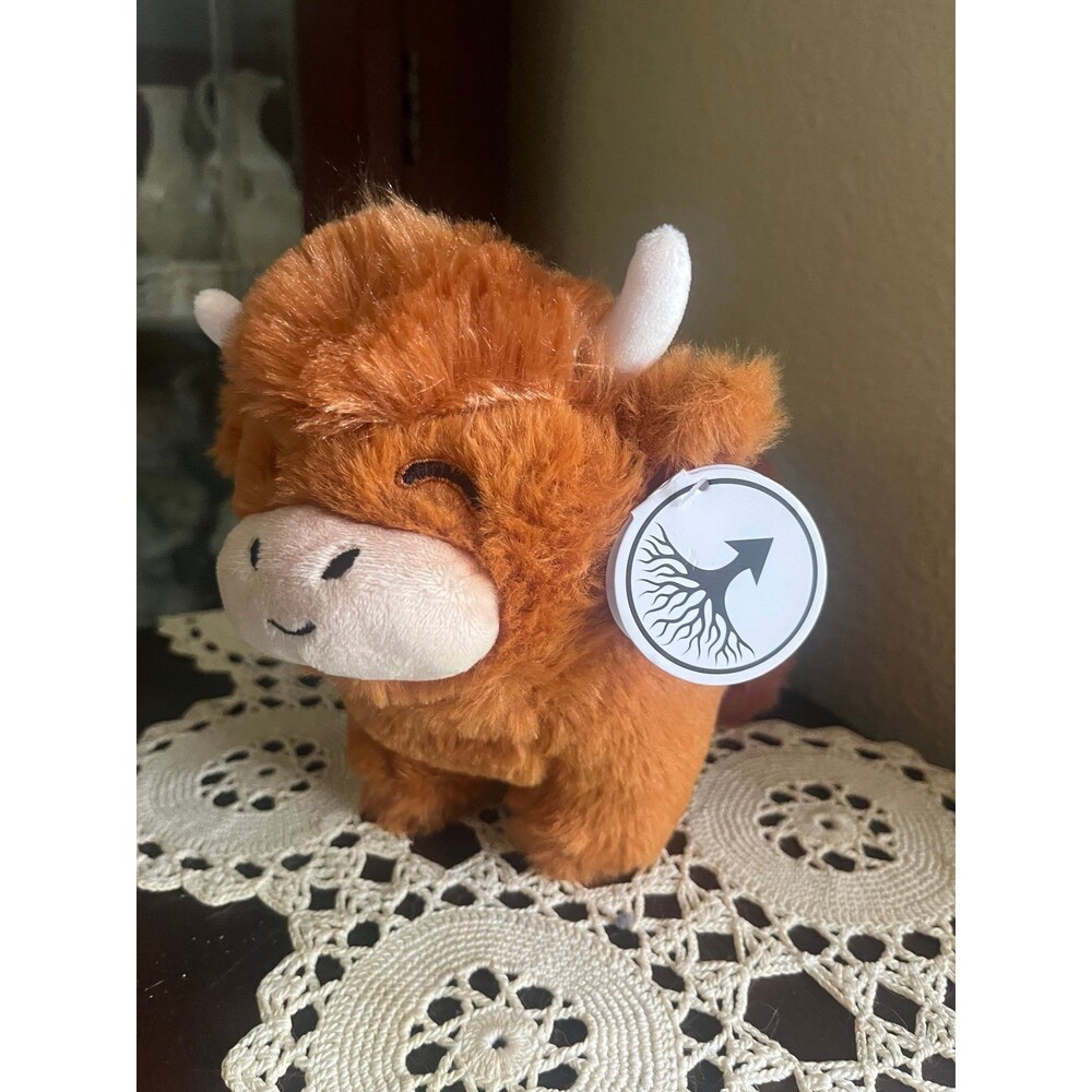 Henry the Highland Cow